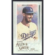 2020 Topps Allen & Ginter Mini #65 Cody Bellinger