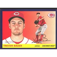 2020 Topps Archives Purple #69 Trevor Bauer