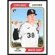 2020 Topps Archives #140 Zack Collins