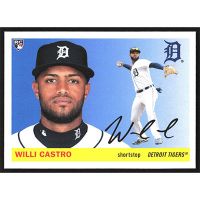 2020 Topps Archives #16 Willi Castro