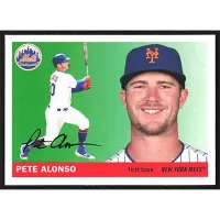 2020 Topps Archives #19 Pete Alonso