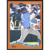 2020 Topps Archives #213 Randy Arozarena