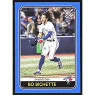 2020 Topps Big League Blue #108 Bo Bichette