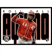 2020 Topps Big League Roll Call #RC-2 Aristides Aquino