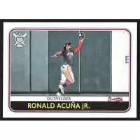 2020 Topps Big League #82 Ronald Acuna Jr.