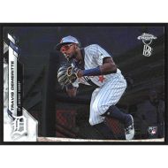 2020 Topps Chrome Ben Baller #26 Travis Demeritte