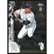 2020 Topps Chrome Ben Baller #6 Miguel Cabrera