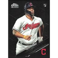 2020 Topps Chrome Black #47 Bobby Bradley