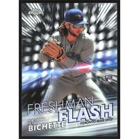 2020 Topps Chrome Freshman Flash #FF-1 Bo Bichette