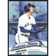 2020 Topps Chrome Future Stars #FS-13 Cavan Biggio