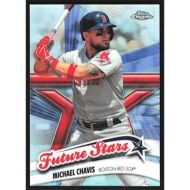 2020 Topps Chrome Future Stars #FS-4 Michael Chavis