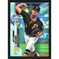 2020 Topps Chrome Prism Refractors #54 Chris Archer