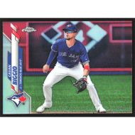 2020 Topps Chrome Refractors #22 Cavan Biggio