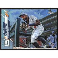 2020 Topps Chrome Refractors #26 Travis Demeritte