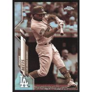 2020 Topps Chrome Sepia Refractors #100 Mookie Betts