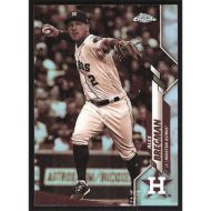 2020 Topps Chrome Sepia Refractors #102 Alex Bregman