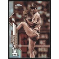 2020 Topps Chrome Sepia Refractors #104 Walker Buehler