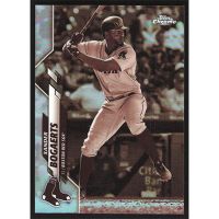 2020 Topps Chrome Sepia Refractors #137 Xander Bogaerts