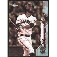 2020 Topps Chrome Sepia Refractors #147 Brandon Belt