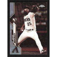 2020 Topps Chrome Sepia Refractors #14 Archie Bradley