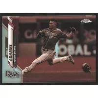 2020 Topps Chrome Sepia Refractors #179 Willy Adames