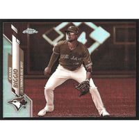 2020 Topps Chrome Sepia Refractors #22 Cavan Biggio