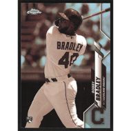 2020 Topps Chrome Sepia Refractors #3 Bobby Bradley