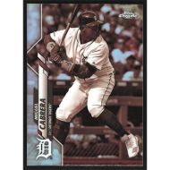 2020 Topps Chrome Sepia Refractors #6 Miguel Cabrera