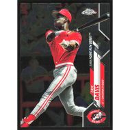 2020 Topps Chrome Update #U-100 Eric Davis Home Run Derby