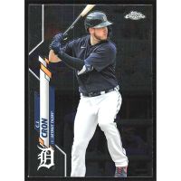 2020 Topps Chrome Update #U-12 C.J. Cron