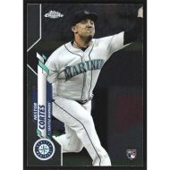 2020 Topps Chrome Update #U-37 Nestor Cortes