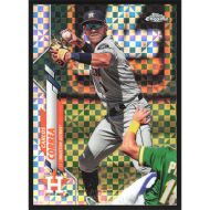 2020 Topps Chrome X-Fractors #29 Carlos Correa