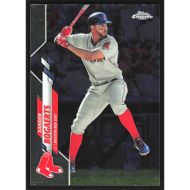 2020 Topps Chrome #137 Xander Bogaerts