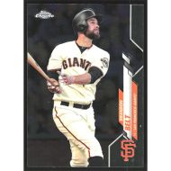 2020 Topps Chrome #147 Brandon Belt