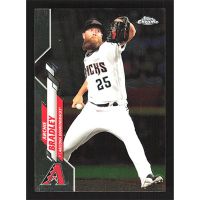 2020 Topps Chrome #14 Archie Bradley