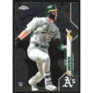 2020 Topps Chrome #23 Seth Brown