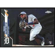 2020 Topps Chrome #26 Travis Demeritte