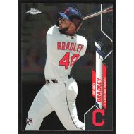 2020 Topps Chrome #3 Bobby Bradley