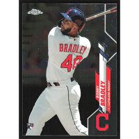 2020 Topps Chrome #3 Bobby Bradley