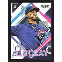 2020 Topps Fire #107 Adbert Alzolay