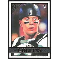 2020 Topps Gallery #128 Zack Collins