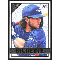 2020 Topps Gallery #130 Bo Bichette