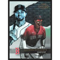 2020 Topps Gold Label Class 1 #15 Xander Bogaerts