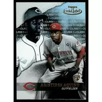 2020 Topps Gold Label Class 1 #31 Aristides Aquino