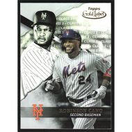 2020 Topps Gold Label Class 3 #57 Robinson Cano