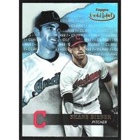 2020 Topps Gold Label Class #33 Shane Bieber