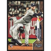 2020 Topps Gold #133 Michael Brosseau