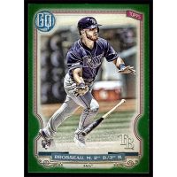 2020 Topps Gypsy Queen Green #271 Michael Brosseau