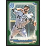 2020 Topps Gypsy Queen Green #62 Dylan Cease