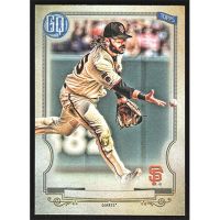 2020 Topps Gypsy Queen Missing Nameplate #49 Brandon Crawford